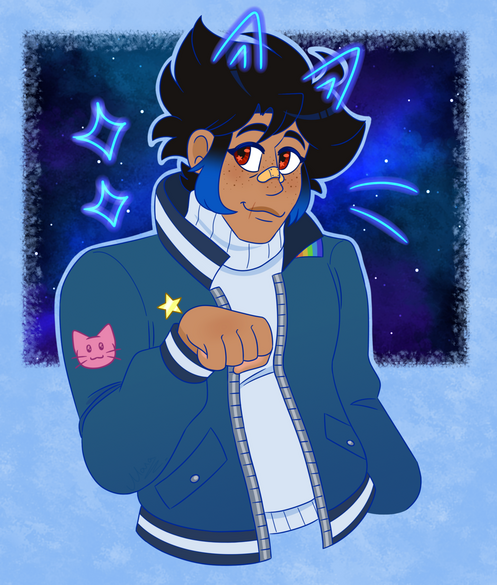 character design belongs to Peppermint_Quin on Twitter