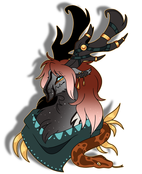 character belongs to MxNightingale on FlightRising